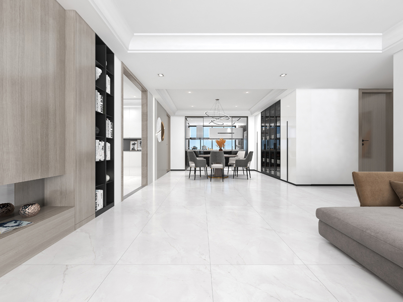 一站式解决装修需求，陶益升瓷砖全屋定制方案